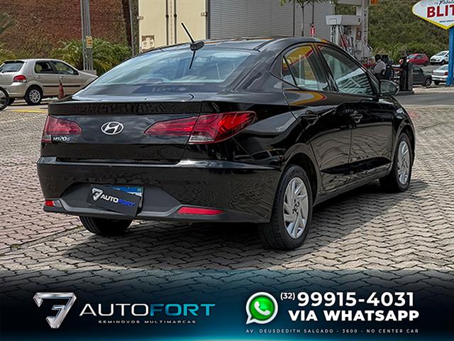 HYUNDAI HB20S EVOLUTION 1.0 FLEX 12V MEC. 2022