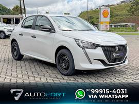 PEUGEOT 208 LIKE 1.0 FLEX 6V 5P MEC. 2023/2024