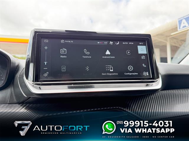 PEUGEOT 208 LIKE 1.0 FLEX 6V 5P MEC. 2024