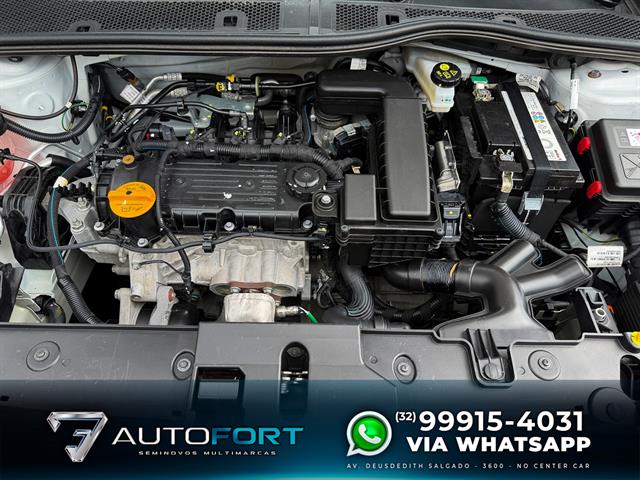 PEUGEOT 208 LIKE 1.0 FLEX 6V 5P MEC. 2024