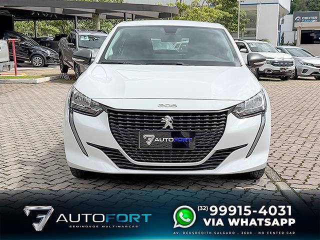 PEUGEOT 208 LIKE 1.0 FLEX 6V 5P MEC. 2024