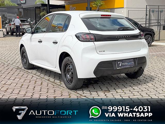 PEUGEOT 208 LIKE 1.0 FLEX 6V 5P MEC. 2024