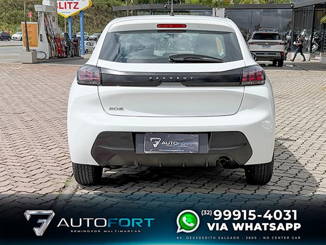 PEUGEOT 208 LIKE 1.0 FLEX 6V 5P MEC. 2024