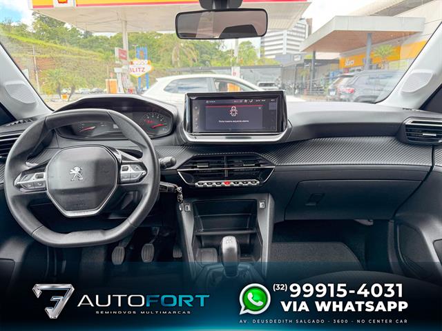 PEUGEOT 208 LIKE 1.0 FLEX 6V 5P MEC. 2024