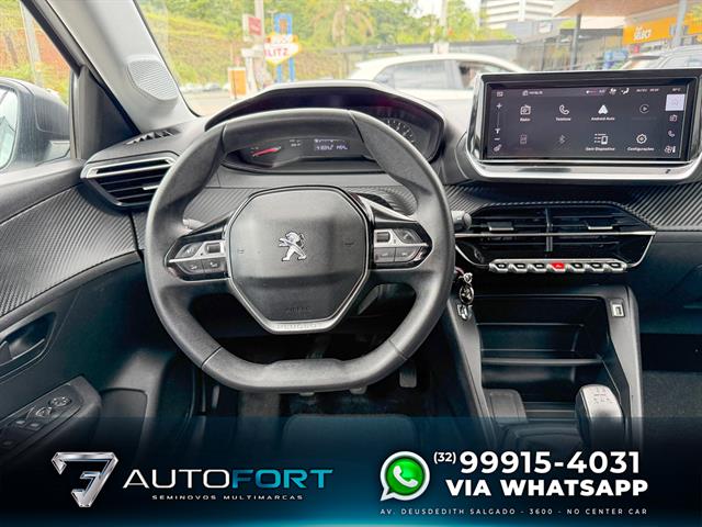 PEUGEOT 208 LIKE 1.0 FLEX 6V 5P MEC. 2024