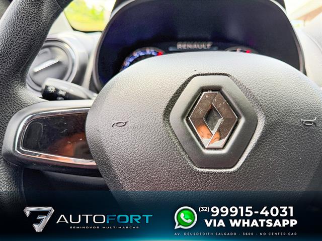 RENAULT KWID OUTSIDER 1.0 FLEX 12V 5P MEC. 2024