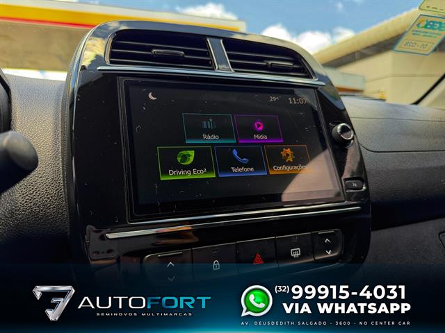 RENAULT KWID OUTSIDER 1.0 FLEX 12V 5P MEC. 2024