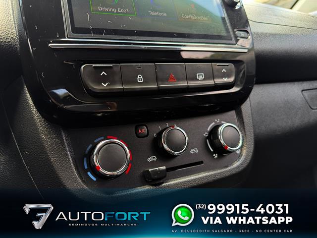 RENAULT KWID OUTSIDER 1.0 FLEX 12V 5P MEC. 2024