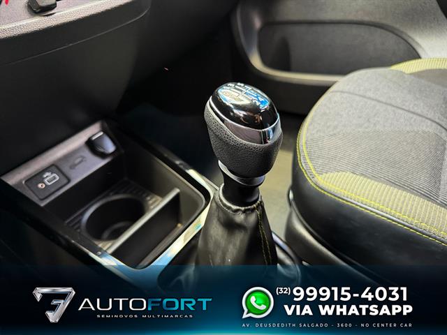 RENAULT KWID OUTSIDER 1.0 FLEX 12V 5P MEC. 2024