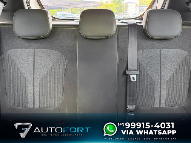 RENAULT KWID OUTSIDER 1.0 FLEX 12V 5P MEC. 2024