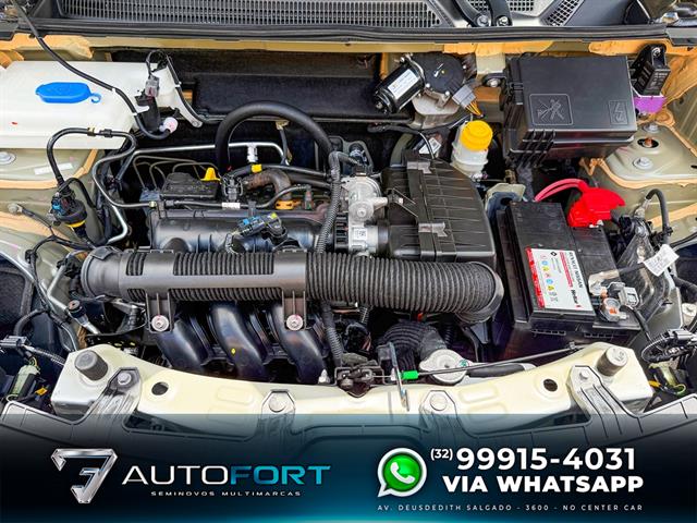 RENAULT KWID OUTSIDER 1.0 FLEX 12V 5P MEC. 2024