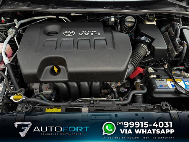 TOYOTA COROLLA XEI 2.0 FLEX 16V AUT. 2014