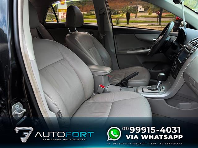 TOYOTA COROLLA XEI 2.0 FLEX 16V AUT. 2014