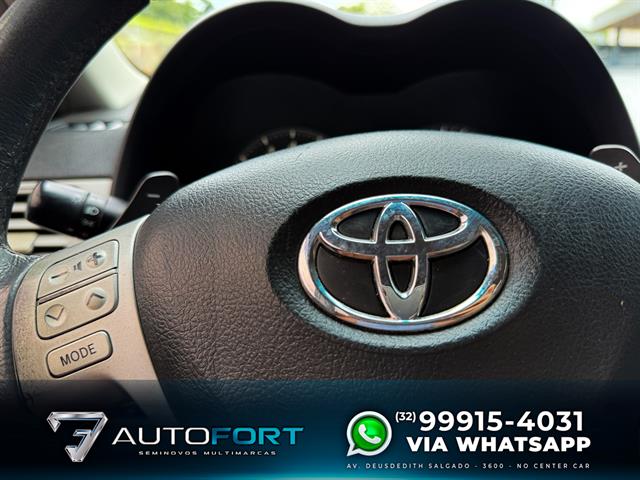 TOYOTA COROLLA XEI 2.0 FLEX 16V AUT. 2014