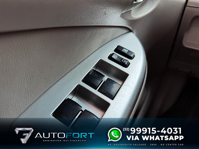 TOYOTA COROLLA XEI 2.0 FLEX 16V AUT. 2014