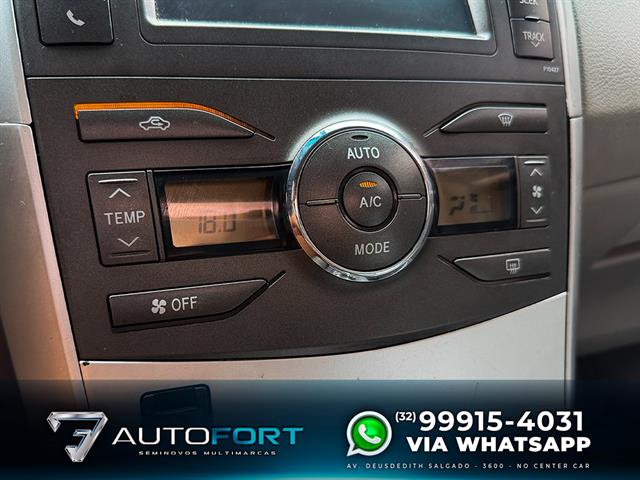 TOYOTA COROLLA XEI 2.0 FLEX 16V AUT. 2014