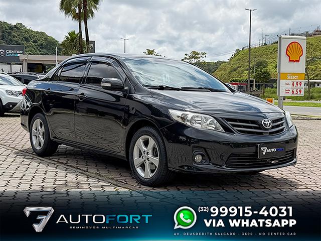 TOYOTA COROLLA XEI 2.0 FLEX 16V AUT. 2014