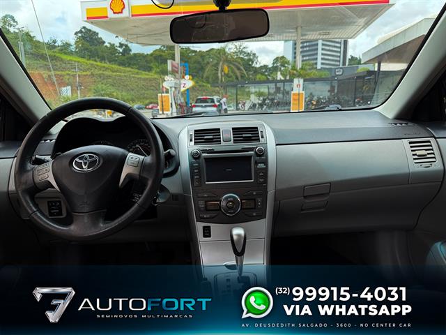 TOYOTA COROLLA XEI 2.0 FLEX 16V AUT. 2014