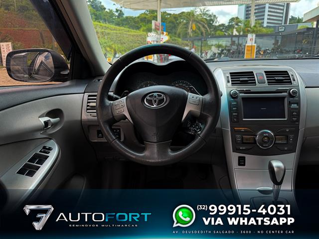 TOYOTA COROLLA XEI 2.0 FLEX 16V AUT. 2014