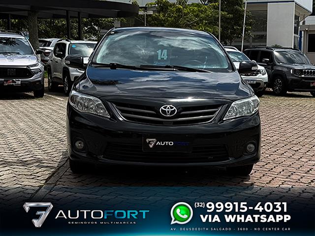 TOYOTA COROLLA XEI 2.0 FLEX 16V AUT. 2014