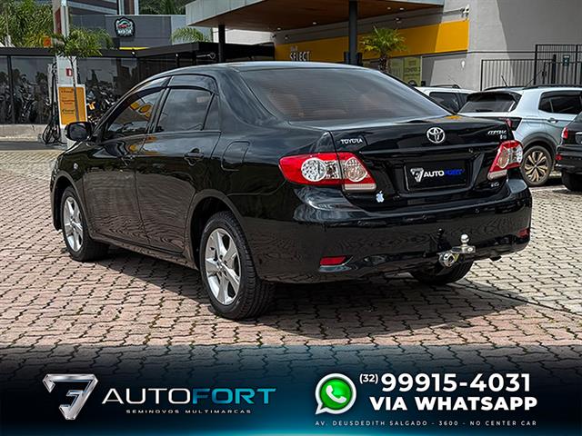 TOYOTA COROLLA XEI 2.0 FLEX 16V AUT. 2014