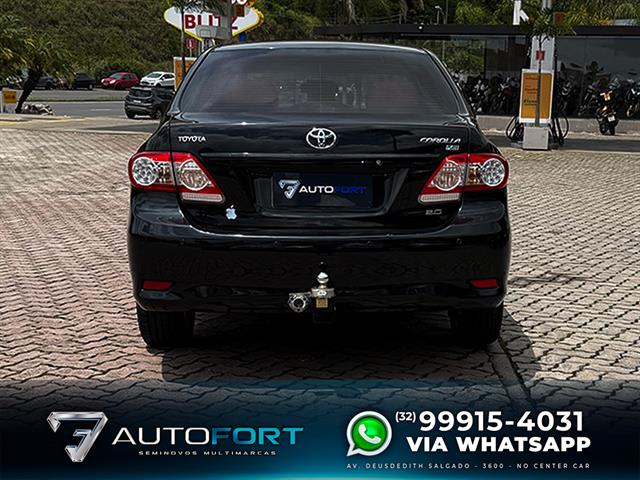 TOYOTA COROLLA XEI 2.0 FLEX 16V AUT. 2014