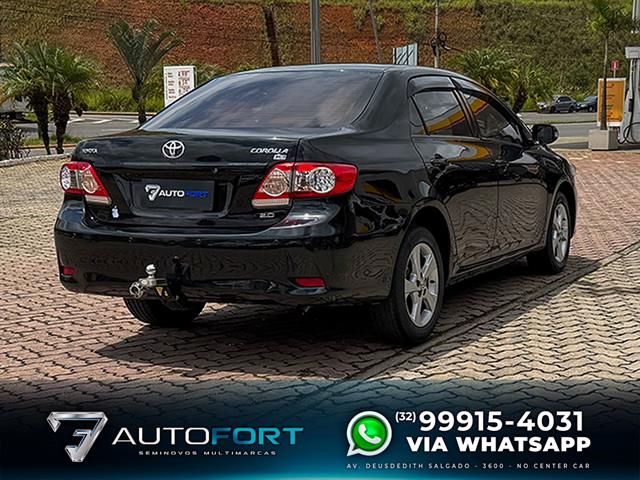 TOYOTA COROLLA XEI 2.0 FLEX 16V AUT. 2014