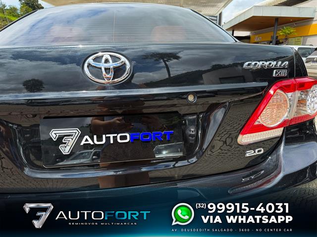 TOYOTA COROLLA XEI 2.0 FLEX 16V AUT. 2014