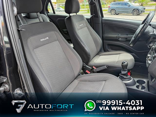 VOLKSWAGEN GOL RALLYE 1.6 T. FLEX 16V 5P 2016