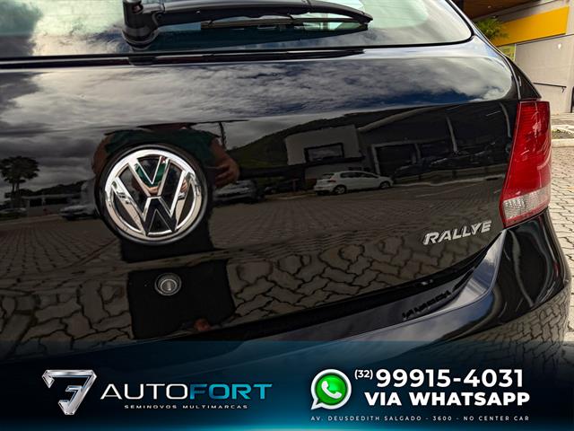 VOLKSWAGEN GOL RALLYE 1.6 T. FLEX 16V 5P 2016