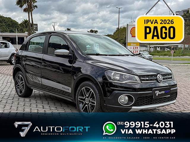 VOLKSWAGEN GOL RALLYE 1.6 T. FLEX 16V 5P 2016