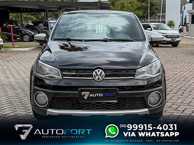 VOLKSWAGEN GOL RALLYE 1.6 T. FLEX 16V 5P 2016