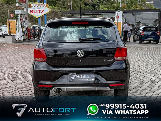 VOLKSWAGEN GOL RALLYE 1.6 T. FLEX 16V 5P 2016