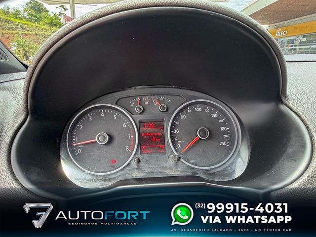 VOLKSWAGEN GOL RALLYE 1.6 T. FLEX 16V 5P 2016