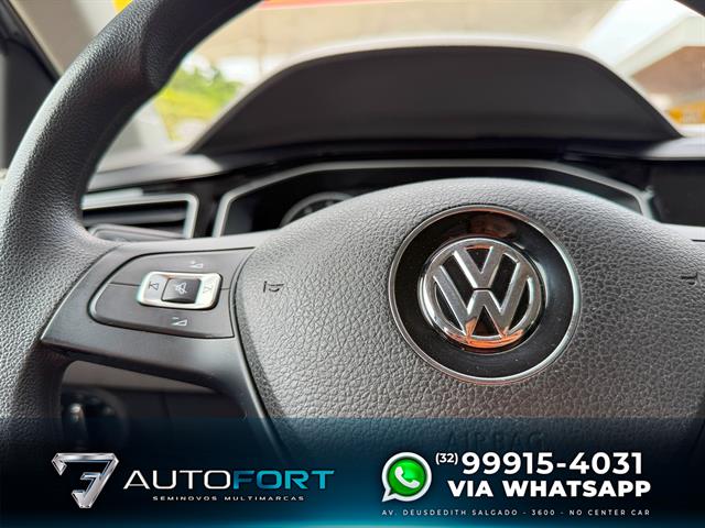 VOLKSWAGEN VIRTUS COMFORT. 200 TSI 1.0 FLEX 12V AUT 2019