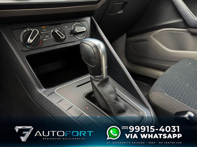 VOLKSWAGEN VIRTUS COMFORT. 200 TSI 1.0 FLEX 12V AUT 2019