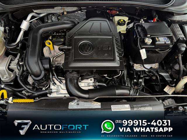 VOLKSWAGEN VIRTUS COMFORT. 200 TSI 1.0 FLEX 12V AUT 2019