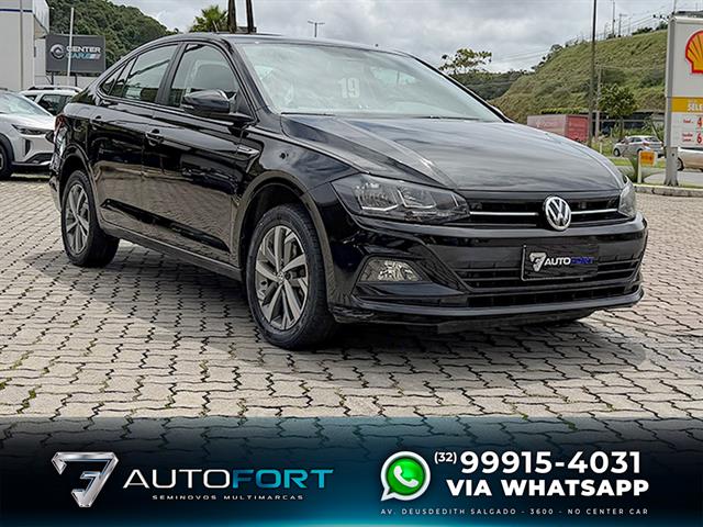 VOLKSWAGEN VIRTUS COMFORT. 200 TSI 1.0 FLEX 12V AUT 2019