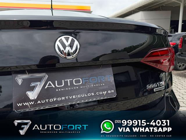 VOLKSWAGEN VIRTUS COMFORT. 200 TSI 1.0 FLEX 12V AUT 2019
