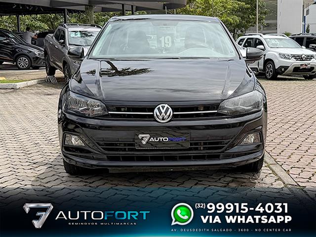 VOLKSWAGEN VIRTUS COMFORT. 200 TSI 1.0 FLEX 12V AUT 2019