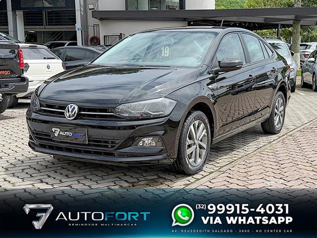 VOLKSWAGEN VIRTUS COMFORT. 200 TSI 1.0 FLEX 12V AUT 2019