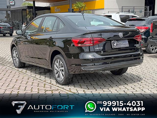 VOLKSWAGEN VIRTUS COMFORT. 200 TSI 1.0 FLEX 12V AUT 2019