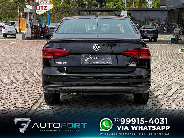 VOLKSWAGEN VIRTUS COMFORT. 200 TSI 1.0 FLEX 12V AUT 2019