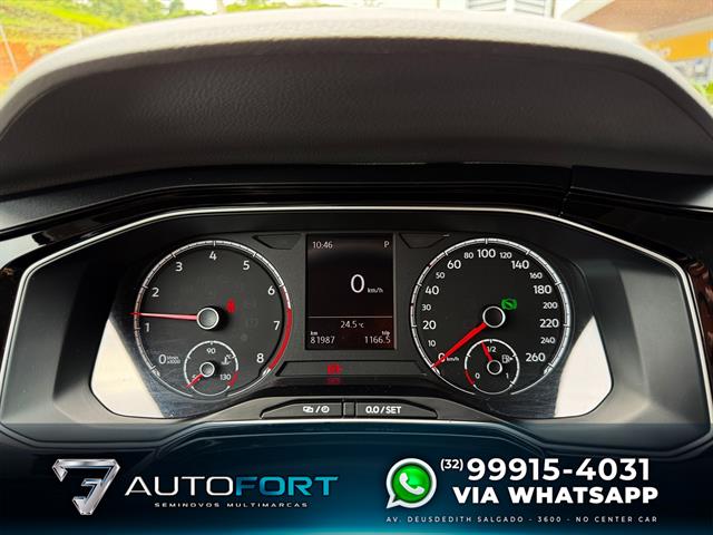 VOLKSWAGEN VIRTUS COMFORT. 200 TSI 1.0 FLEX 12V AUT 2019