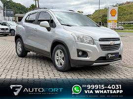 CHEVROLET TRACKER LT 1.8 16V FLEX 4X2 AUT. 2015/2016
