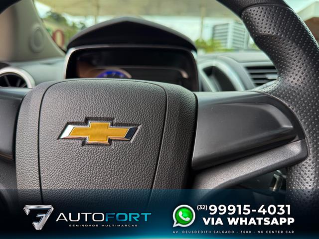 CHEVROLET TRACKER LT 1.8 16V FLEX 4X2 AUT. 2016