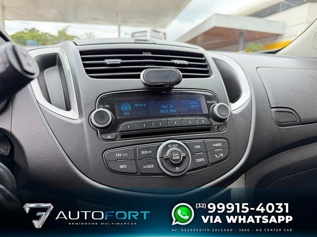 CHEVROLET TRACKER LT 1.8 16V FLEX 4X2 AUT. 2016