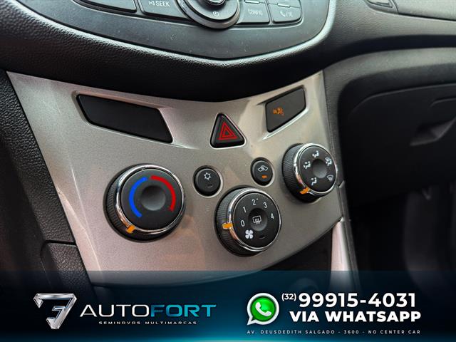 CHEVROLET TRACKER LT 1.8 16V FLEX 4X2 AUT. 2016