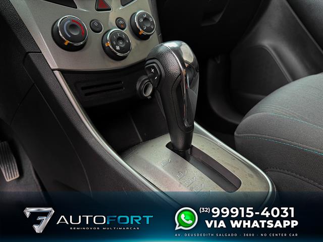 CHEVROLET TRACKER LT 1.8 16V FLEX 4X2 AUT. 2016