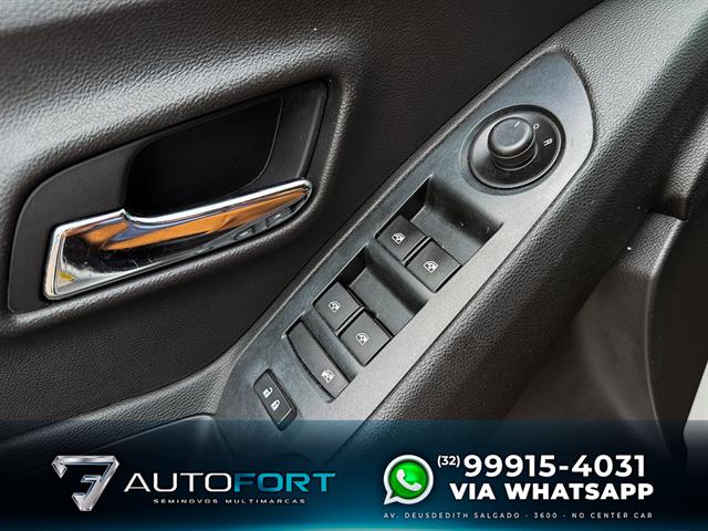 CHEVROLET TRACKER LT 1.8 16V FLEX 4X2 AUT. 2016